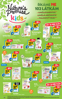 Albert  Hypermarket katalog Bio od 14.1. do 10.2.2026