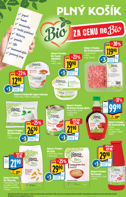 Albert  Hypermarket katalog Bio od 14.1. do 10.2.2026