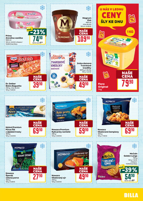 Billa  od 14.1. do 20.1.2026