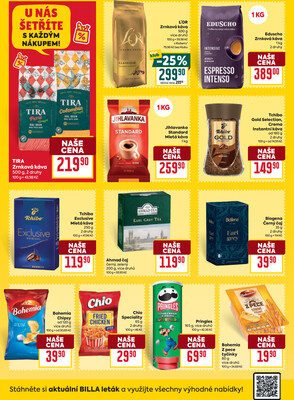 Billa  od 14.1. do 20.1.2026