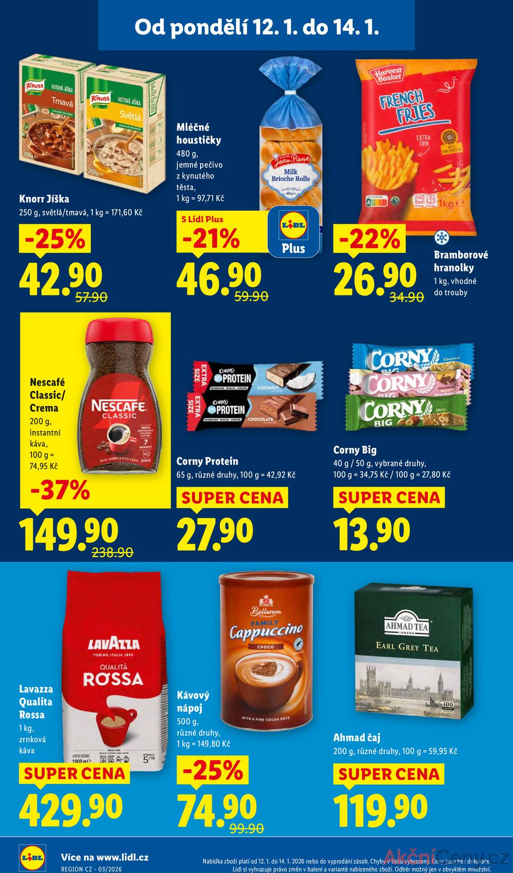 Leták Lidl - Lidl od 12.1. do 14.1.2026 - strana 24