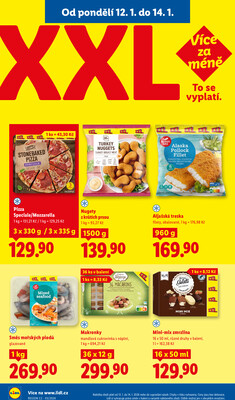 Lidl od 12.1. do 14.1.2026