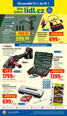 Lidl od 12.1. do 14.1.2026