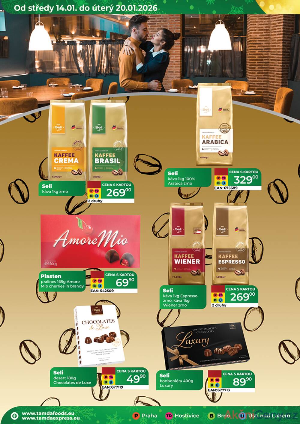 Tamda Foods od 14.1. do 20.1.2026