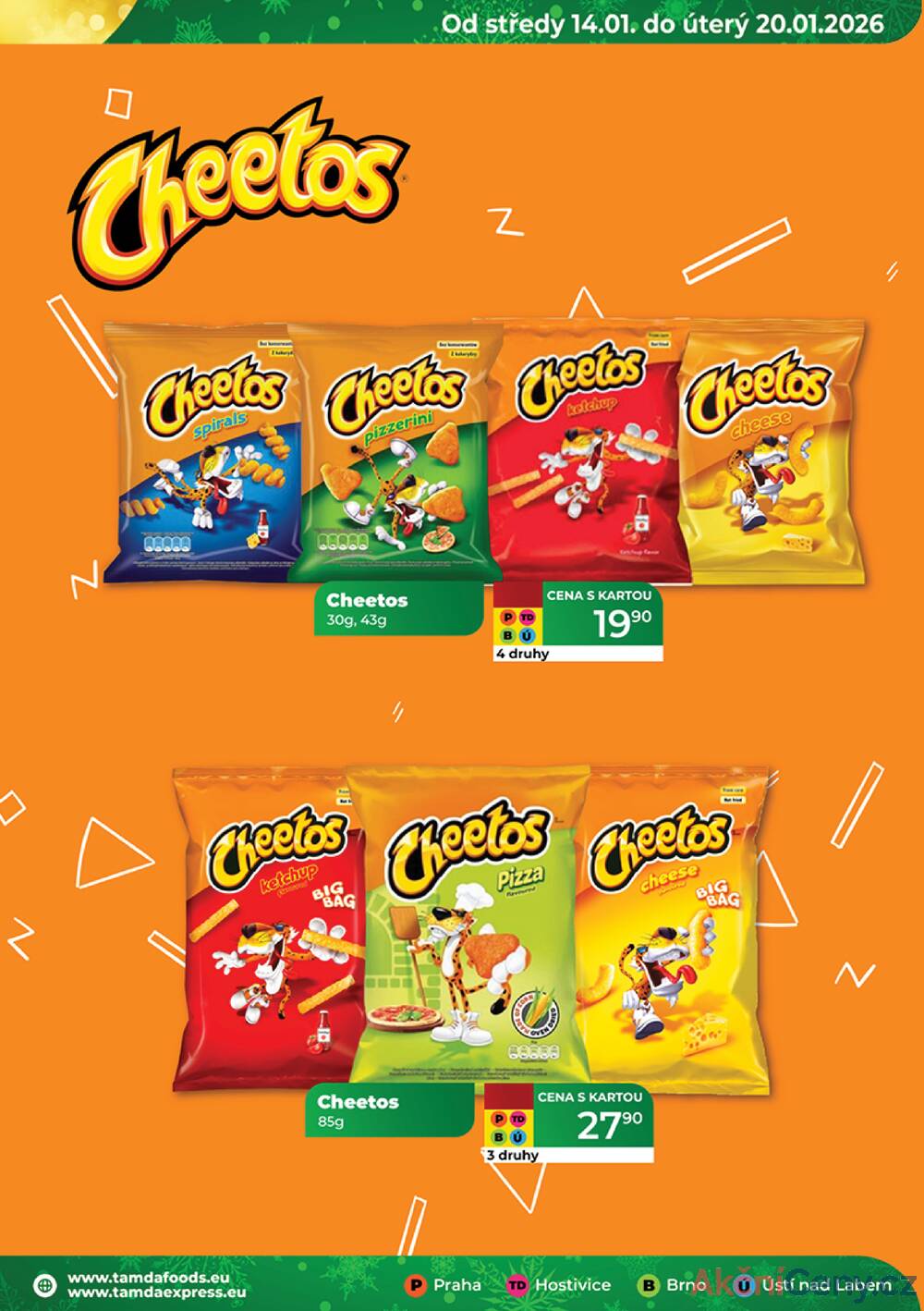 Tamda Foods od 14.1. do 20.1.2026