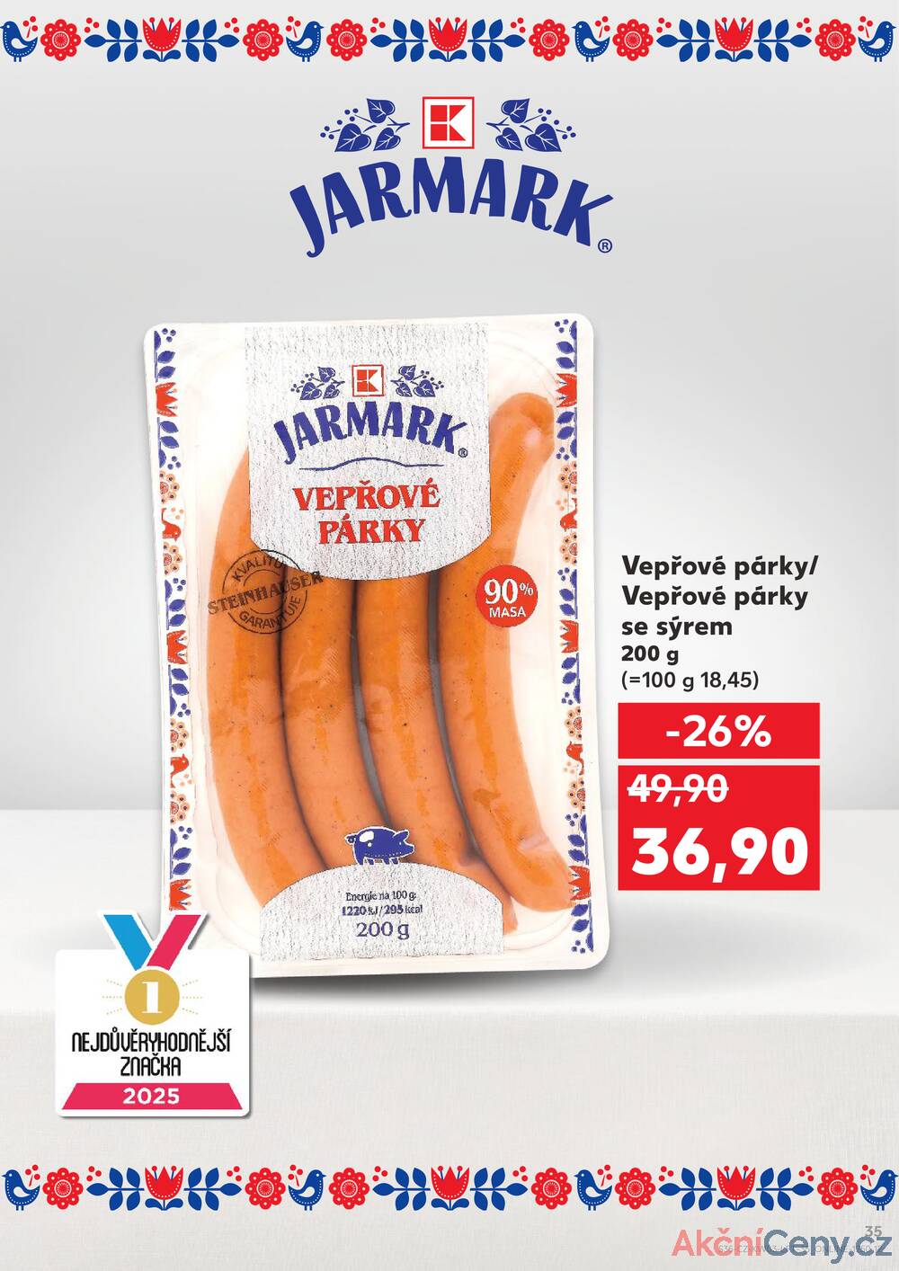 Kaufland 14.1. - 20.1. - Kaufland - Louny