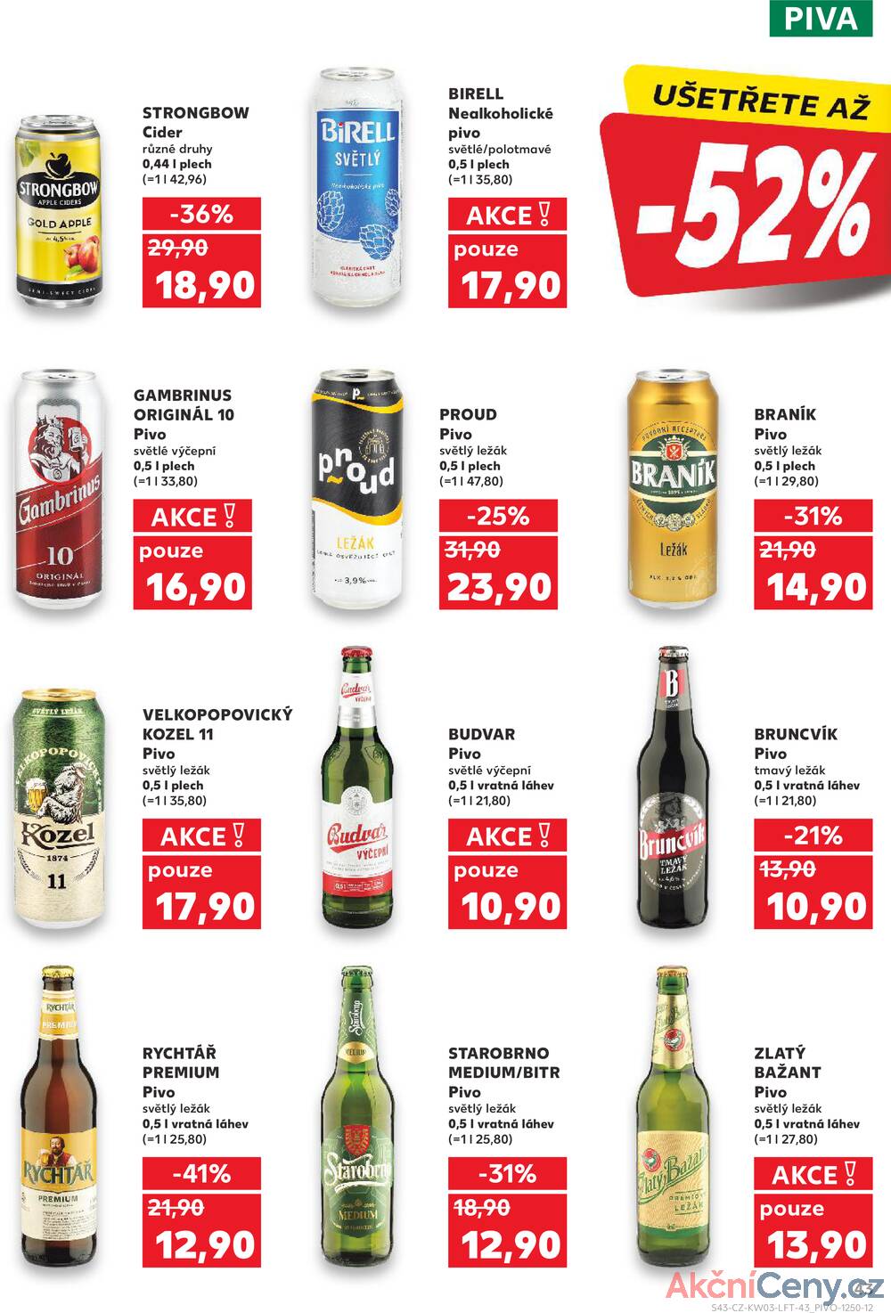 Kaufland 14.1. - 20.1. - Kaufland - Louny