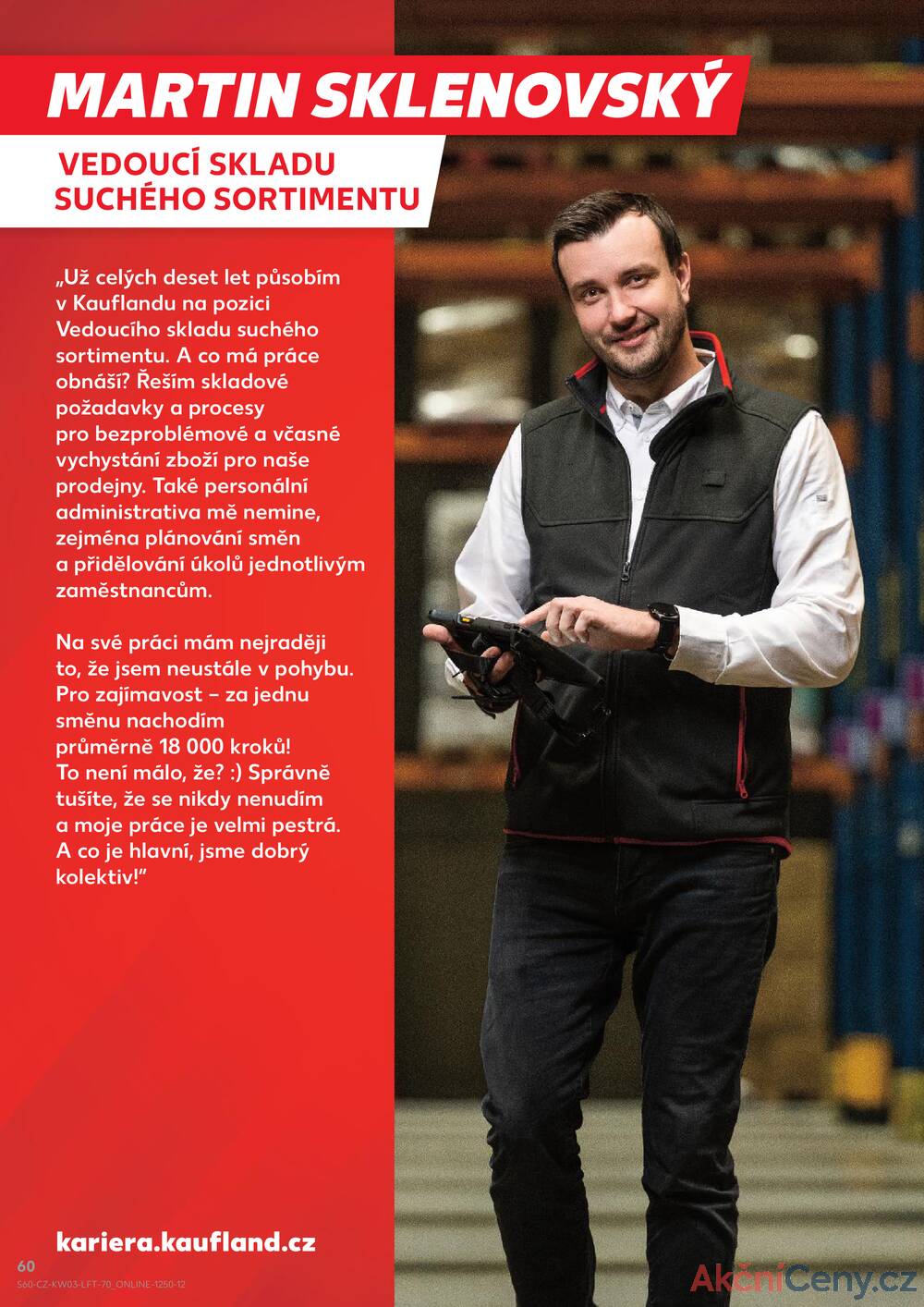 Kaufland 14.1. - 20.1. - Kaufland - Rychnov nad Kněžnou