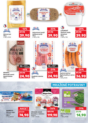 Kaufland 14.1. - 20.1. - Kaufland - Pelhřimov