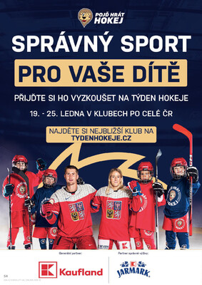 Kaufland 14.1. - 20.1. - Kaufland - Pelhřimov