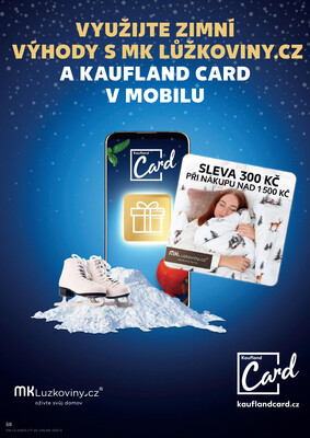 Kaufland 14.1. - 20.1. - Kaufland - Pelhřimov