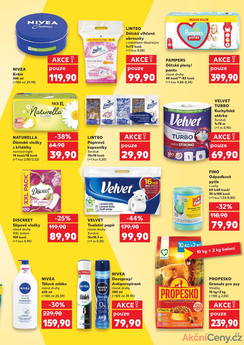 Kaufland 14.1. - 20.1. - Kaufland - Šternberk