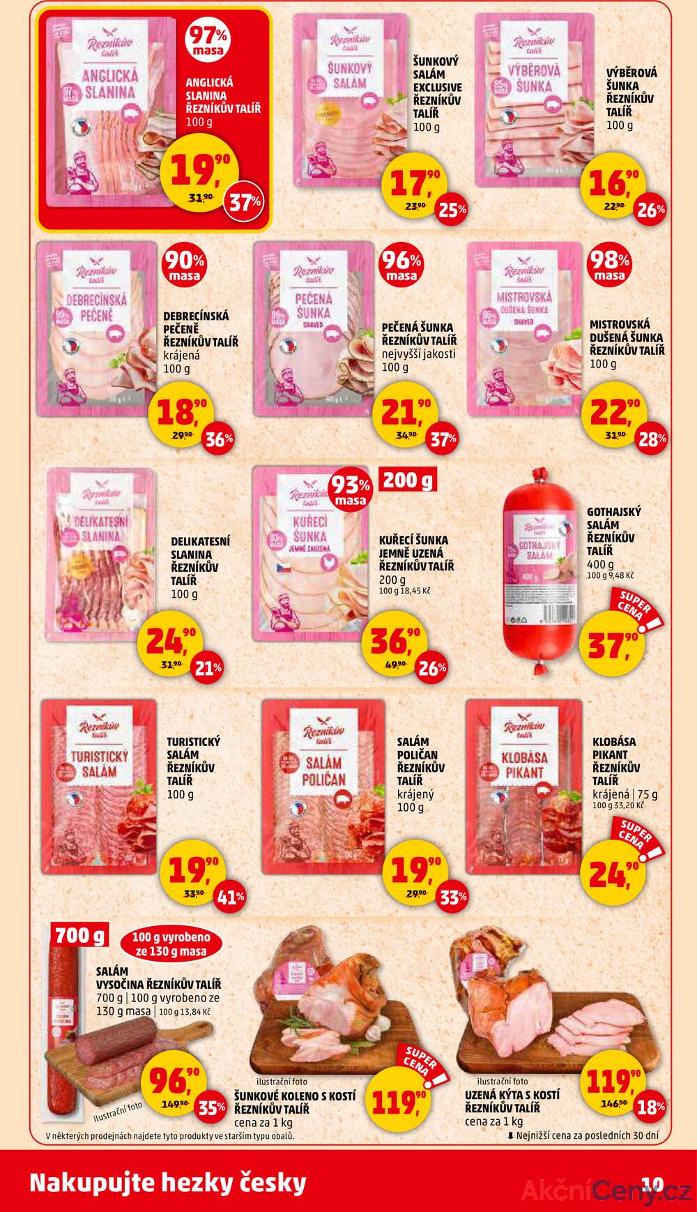 Leták Penny Market - Penny Market od 15.1. do 21.1.2026 - strana 10