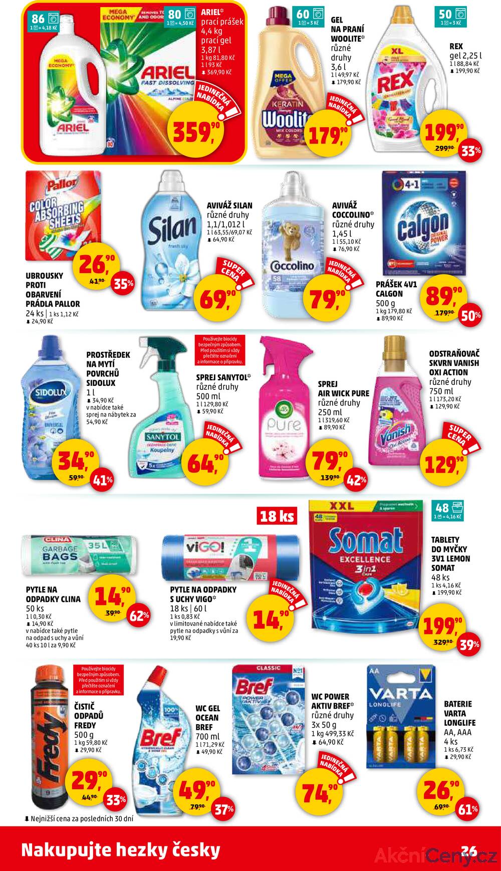 Penny Market od 15.1. do 21.1.2026