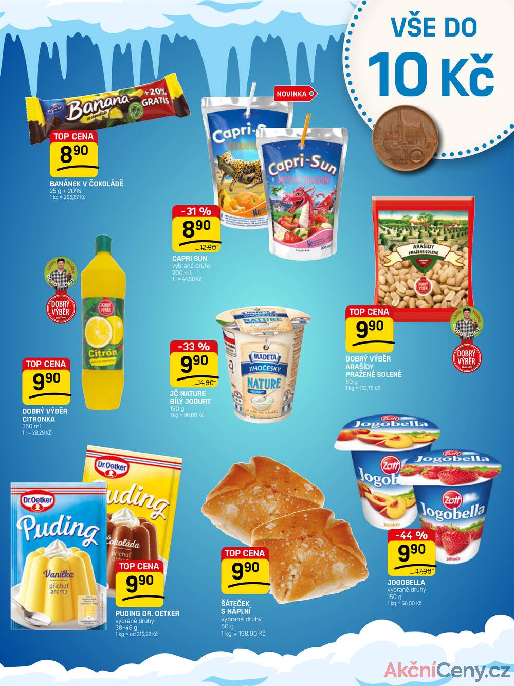 FLOP TOP od 21.1. do 27.1.2026