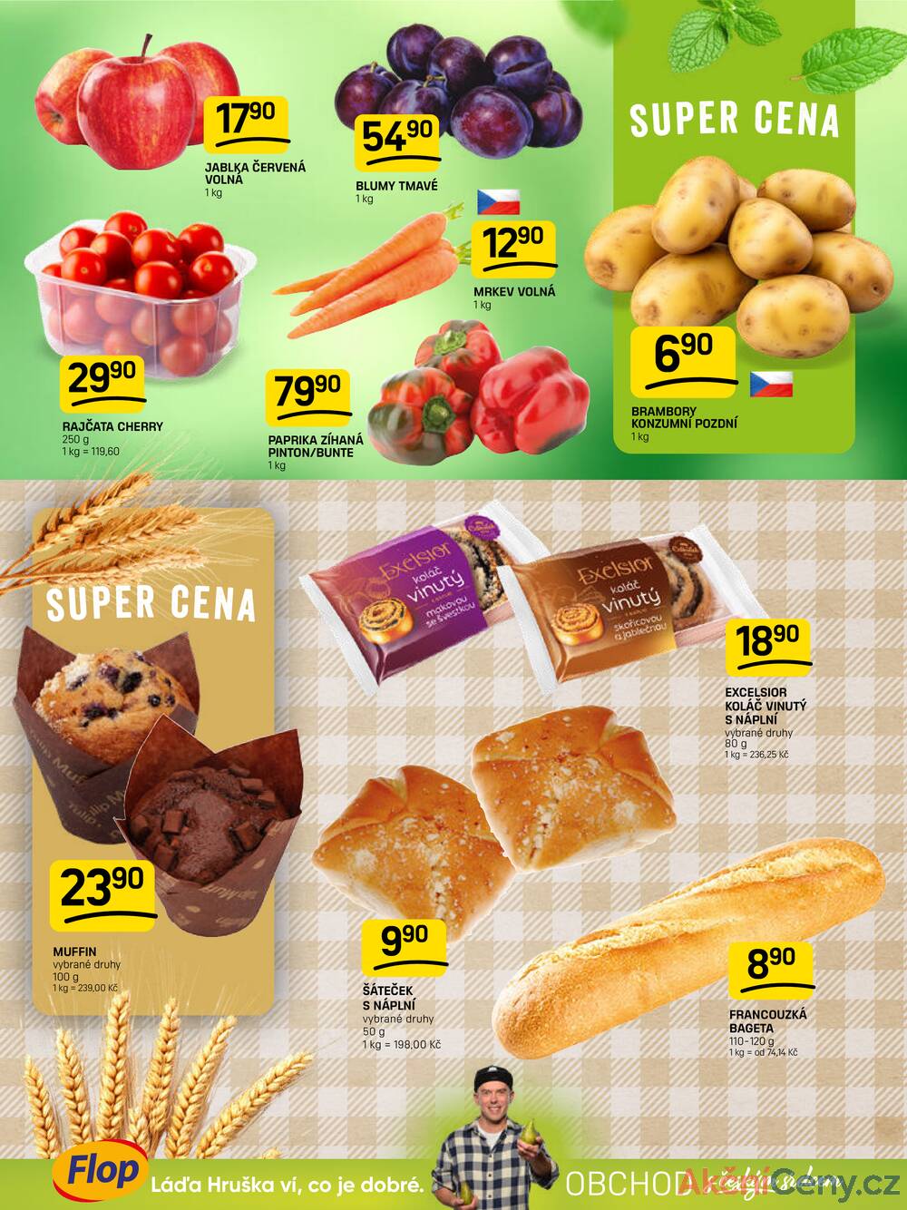 FLOP od 21.1. do 27.1.2026