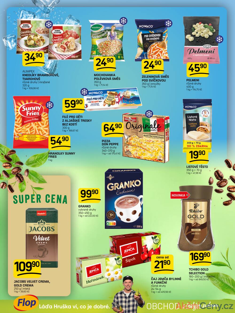 FLOP od 21.1. do 27.1.2026