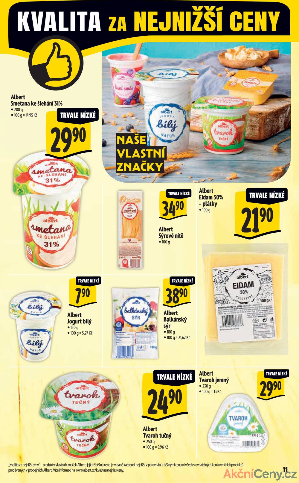 Albert  Hypermarket od 21.1. do 27.1.2026