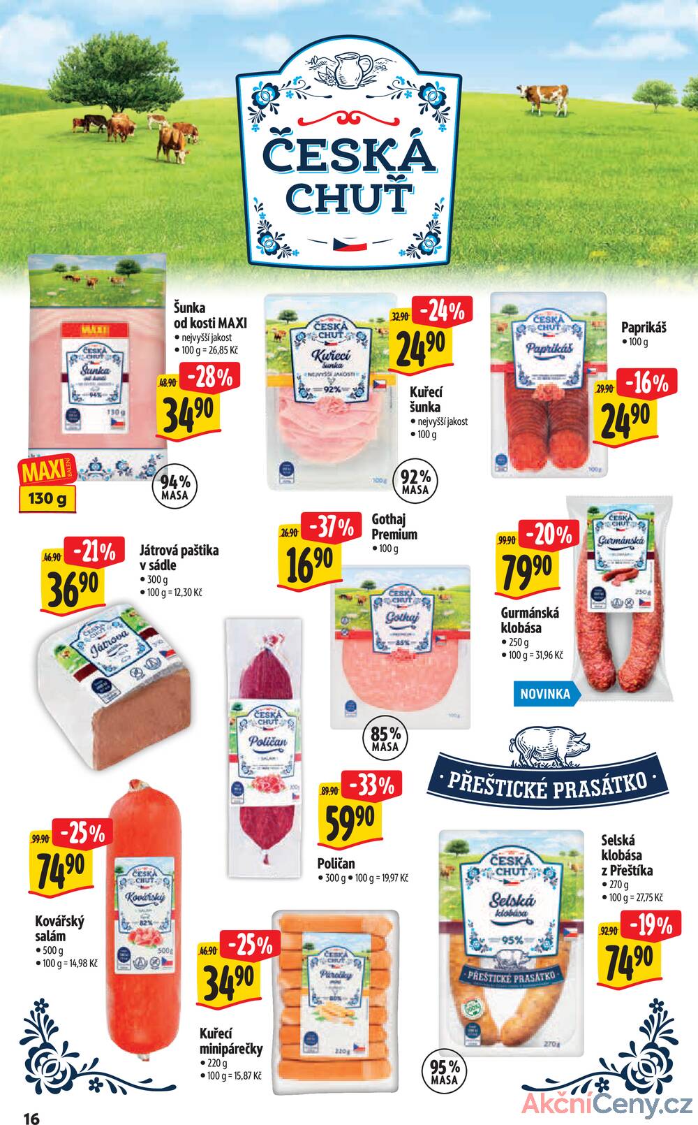 Albert  Hypermarket od 21.1. do 27.1.2026