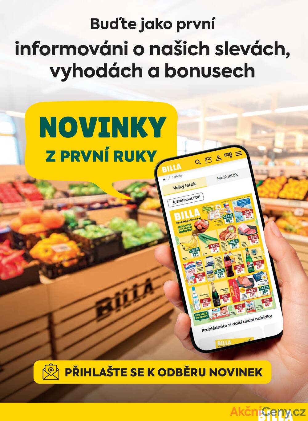 Billa  od 21.1. do 27.1.2026