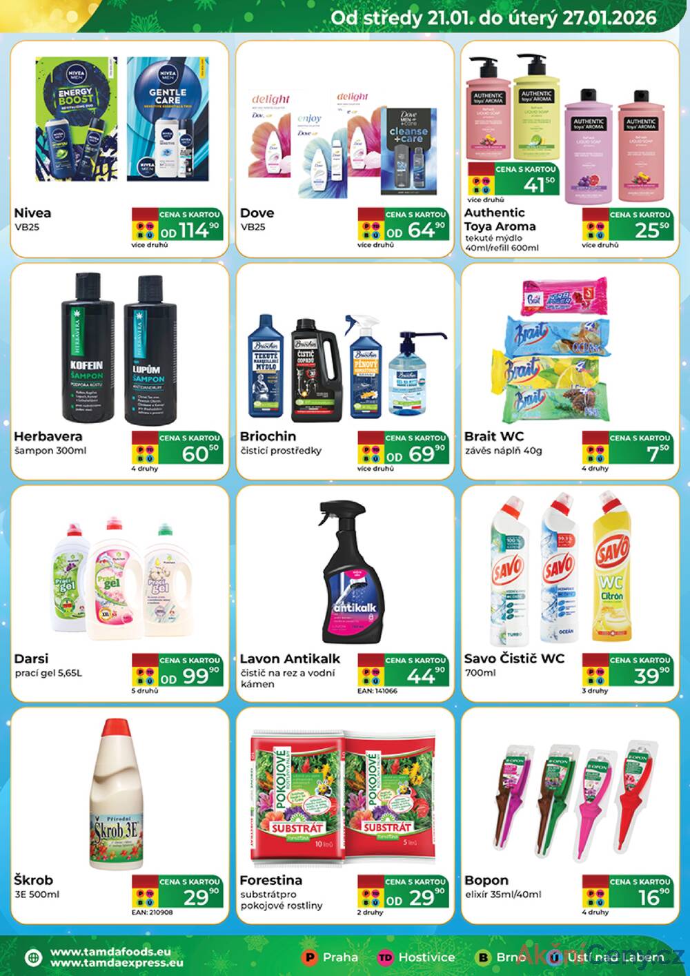 Tamda Foods od 21.1. do 27.1.2026