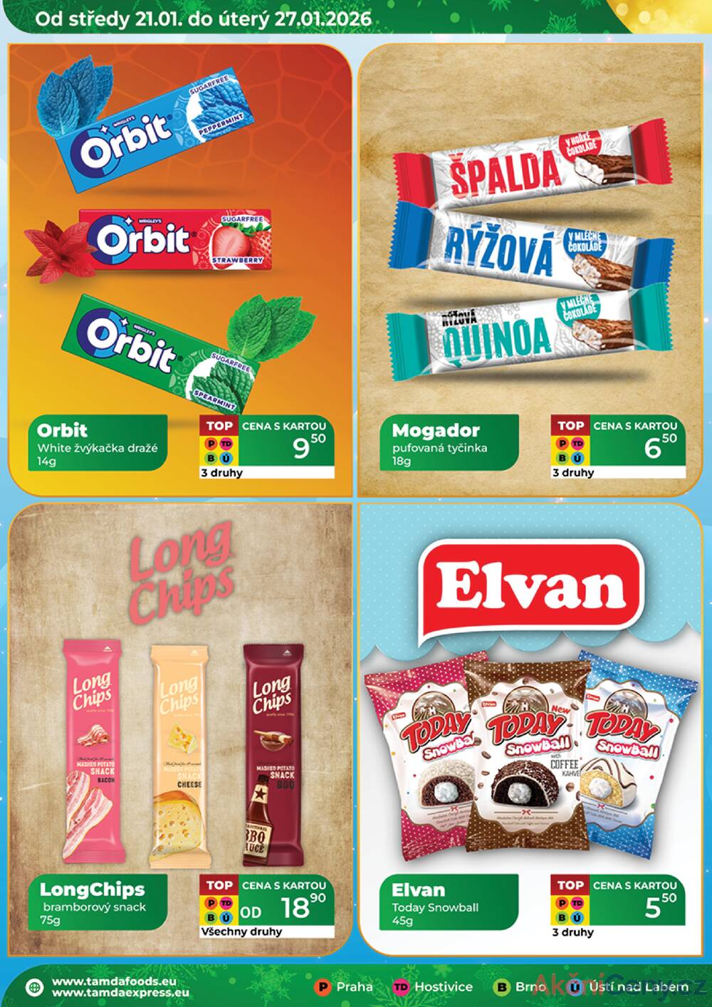 Tamda Foods od 21.1. do 27.1.2026