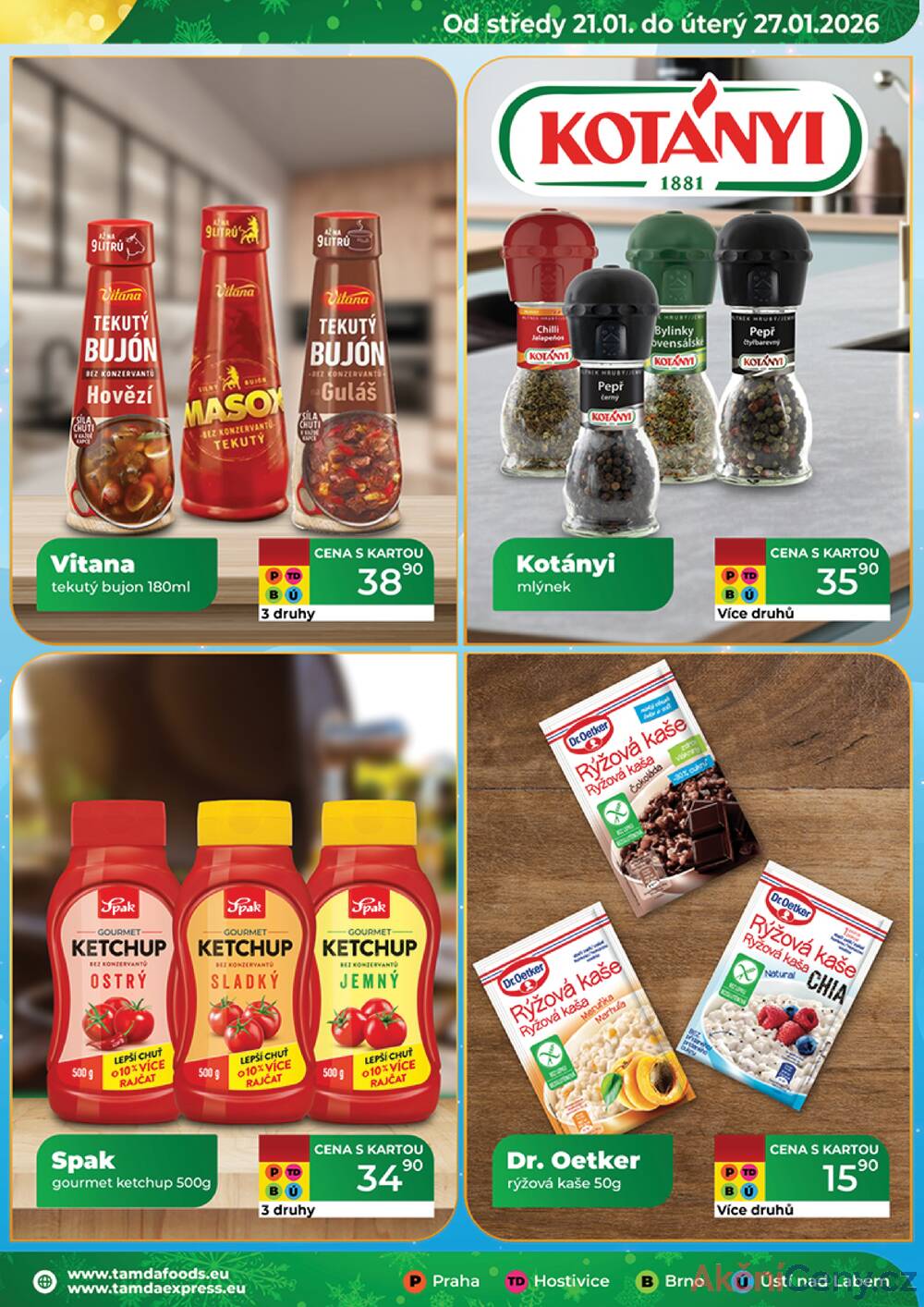 Tamda Foods od 21.1. do 27.1.2026