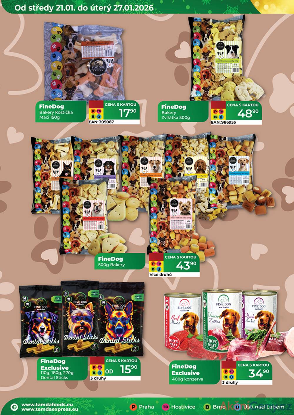 Tamda Foods od 21.1. do 27.1.2026