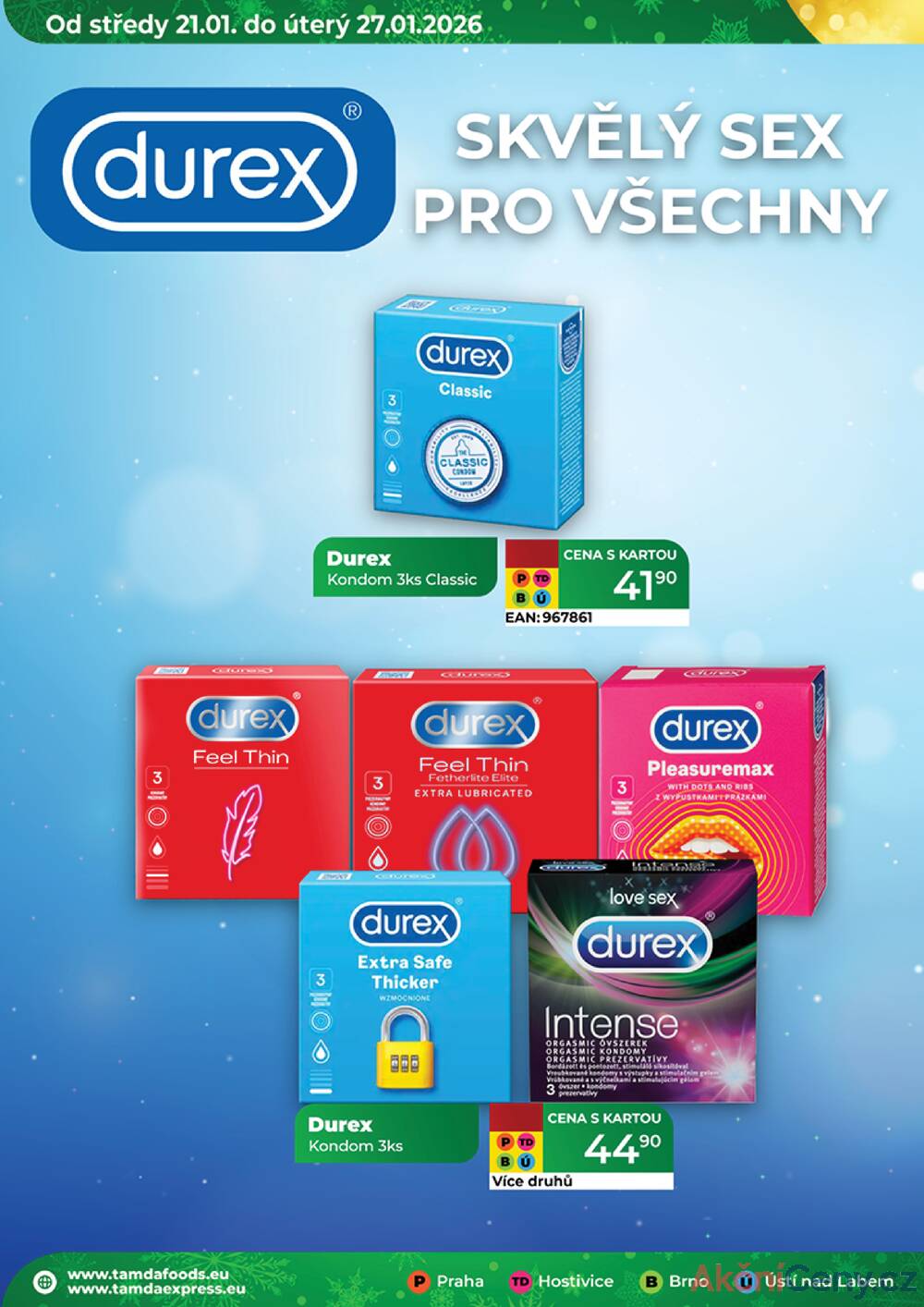 Tamda Foods od 21.1. do 27.1.2026