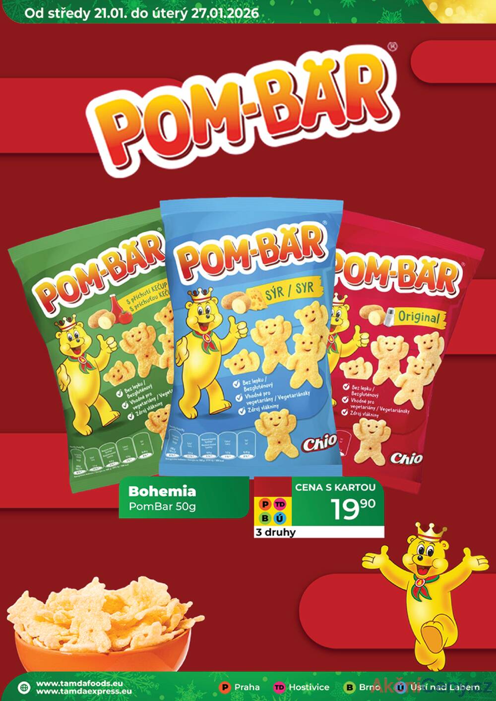 Tamda Foods od 21.1. do 27.1.2026