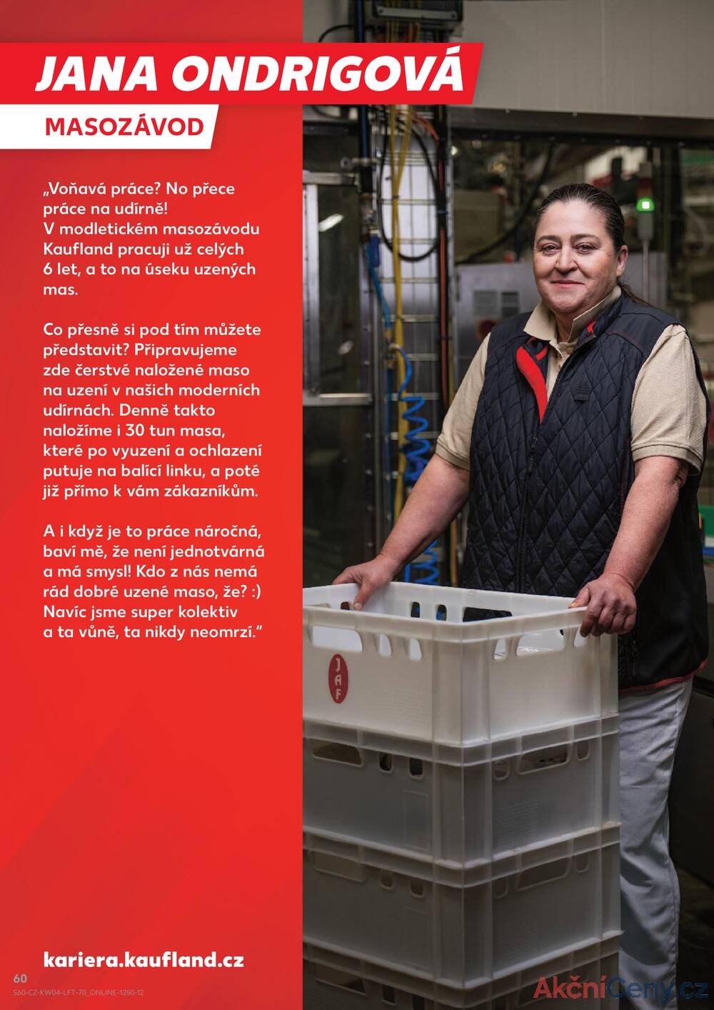 Kaufland 21.1. - 27.1. - Kaufland - Praha 3 (Jarov)