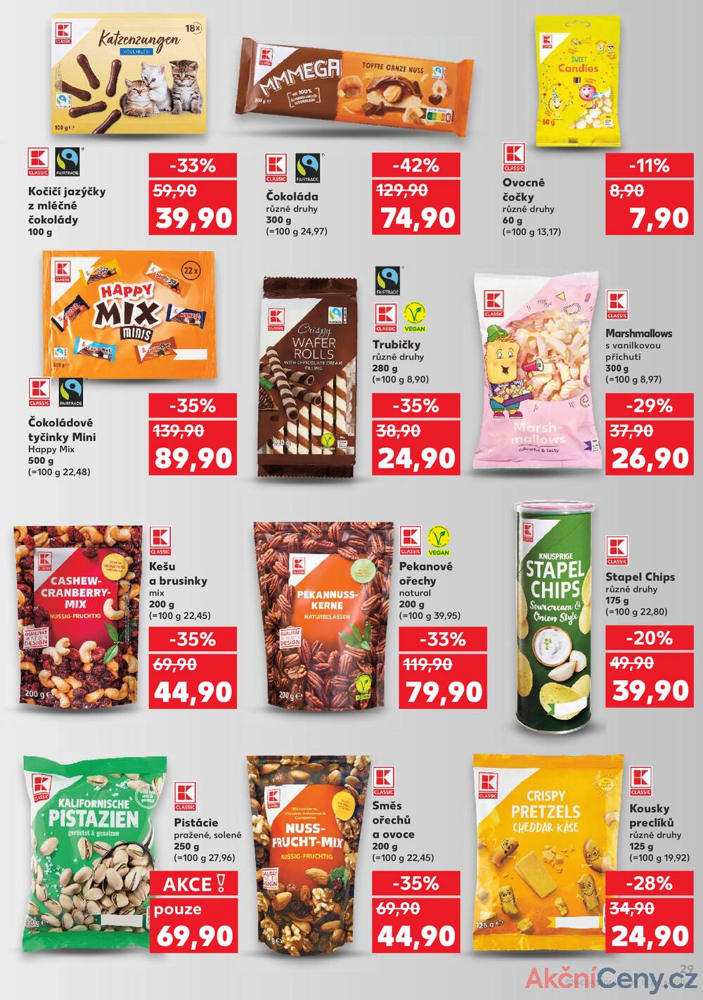 Kaufland 21.1. - 27.1. - Kaufland - Chrudim