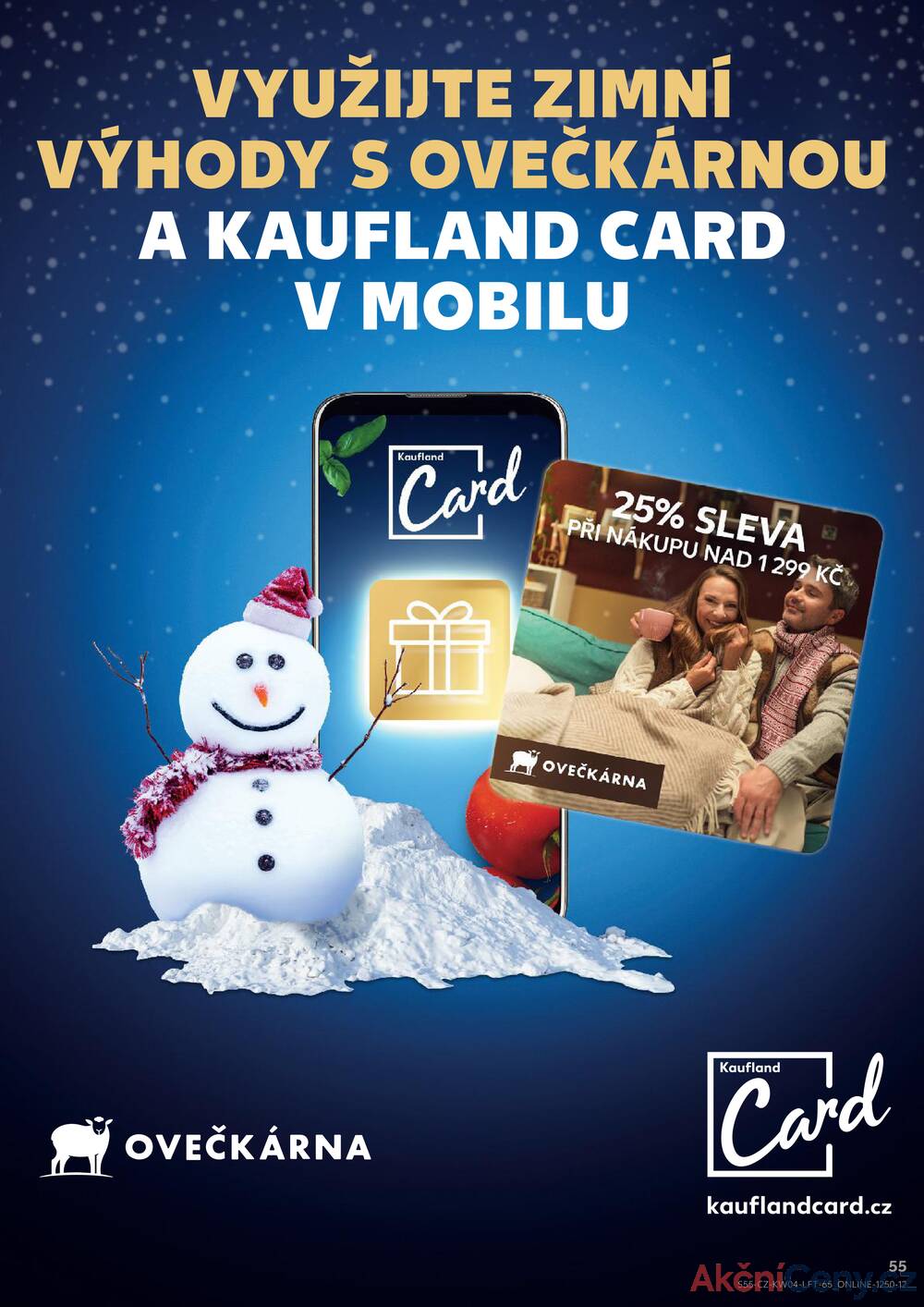 Kaufland 21.1. - 27.1. - Kaufland - Trutnov