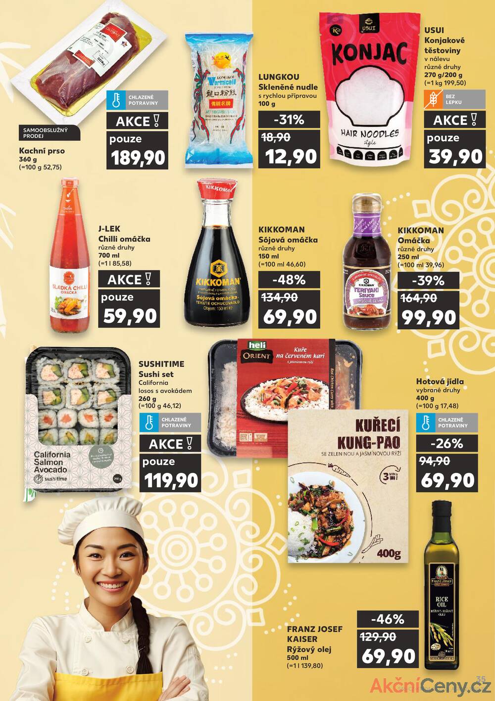 Kaufland 21.1. - 27.1. - Kaufland - Brno - Slatina