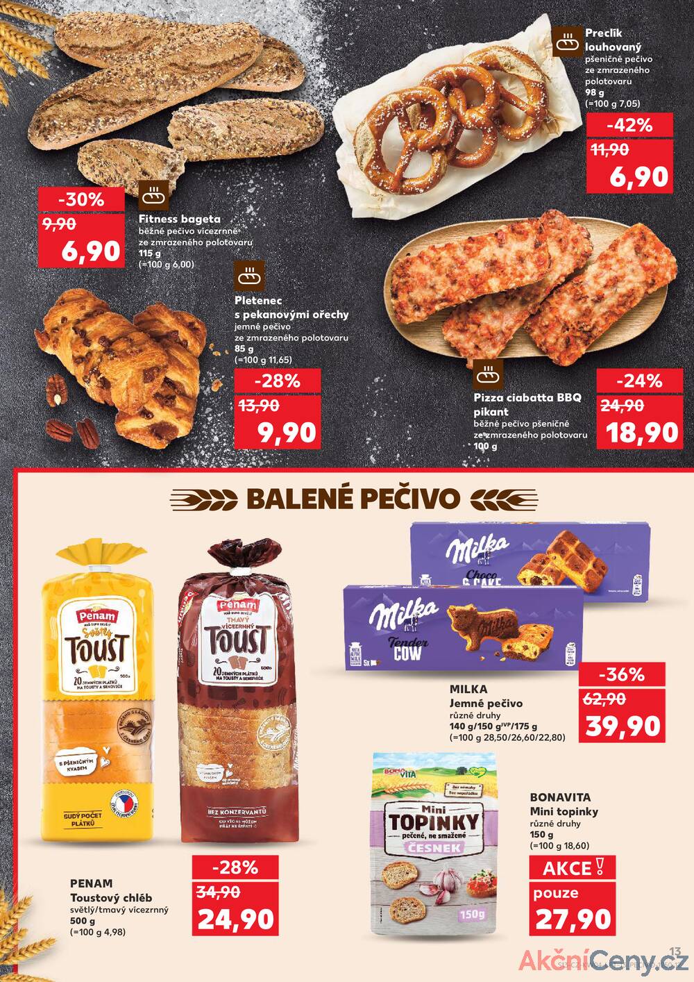 Kaufland 21.1. - 27.1. - Kaufland - Brno - Bohunice