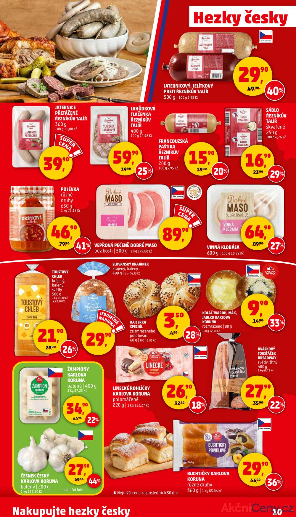 Penny Market od 22.1. do 28.1.2026