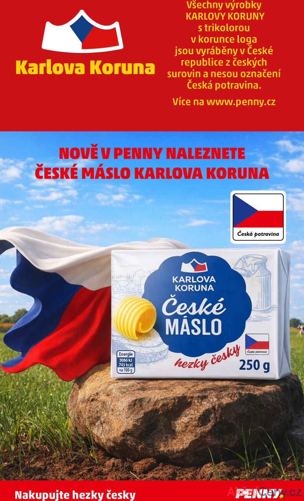 Penny Market od 22.1. do 28.1.2026