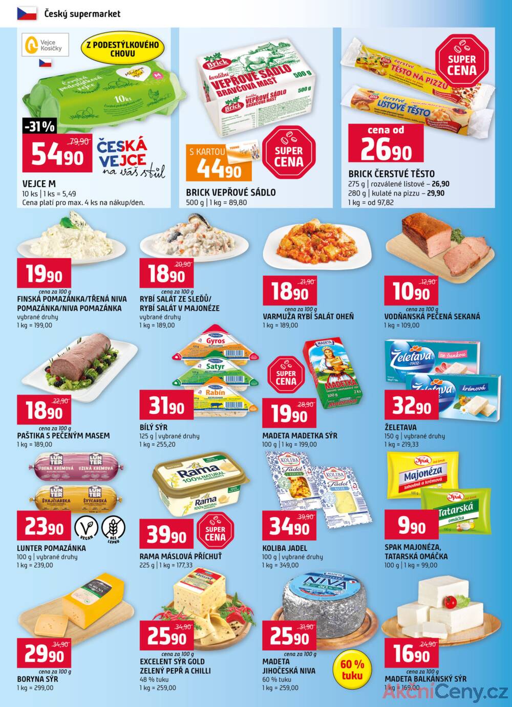 Terno Zlín, Prachatice, Český Krumlov, Tábor, Strakonice, Blatná 21.1. - 27.1.