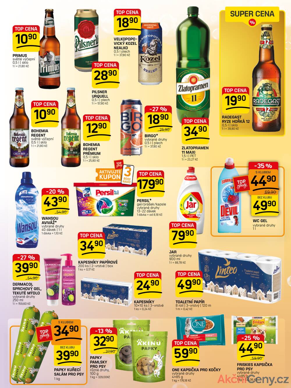 FLOP TOP od 28.1. do 3.2.2026