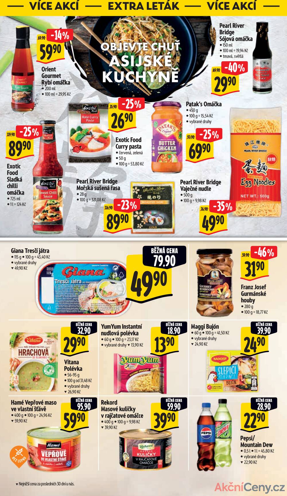 Albert Supermarket od 28.1. do 3.2.2026