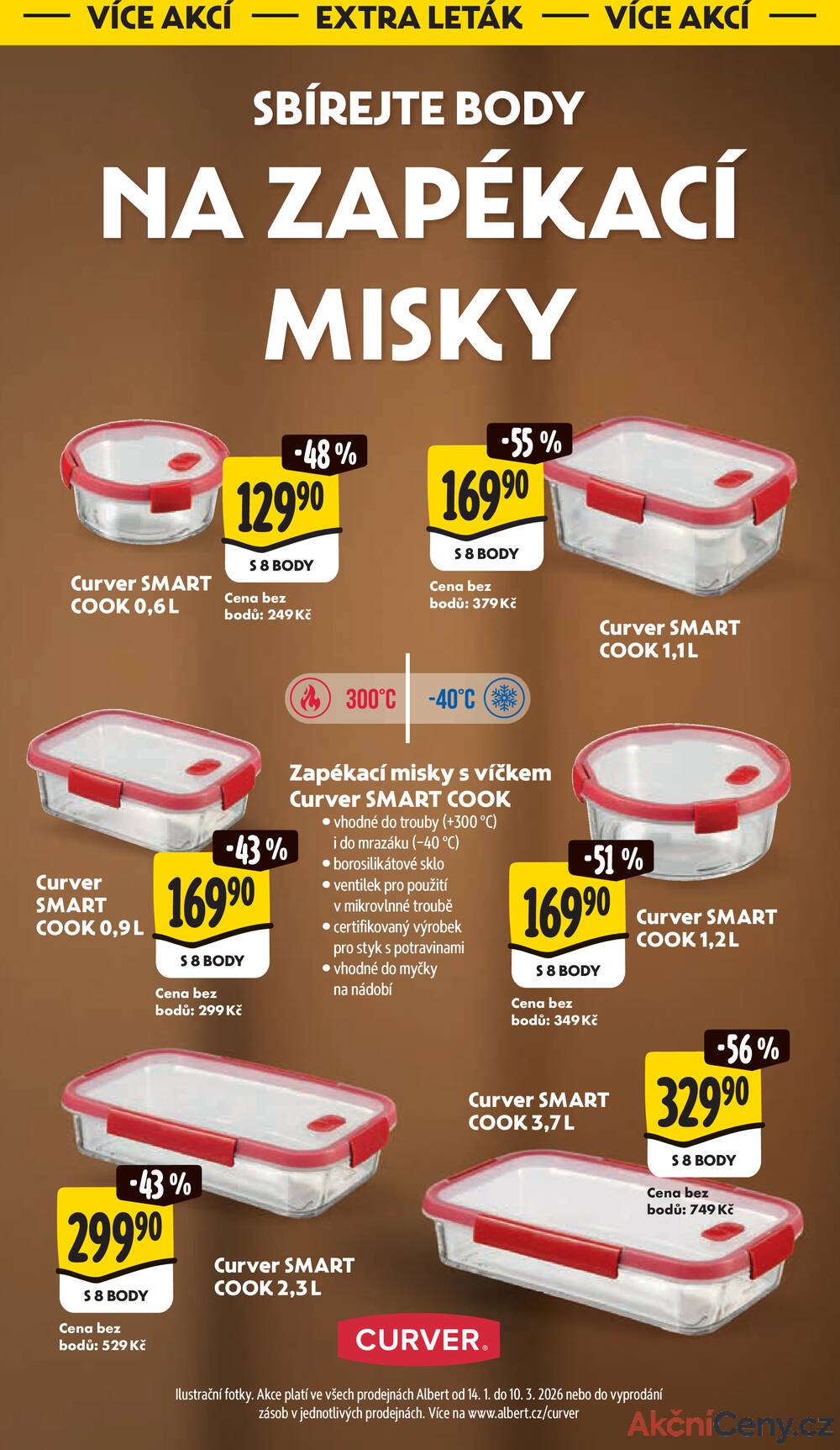 Albert Supermarket od 28.1. do 3.2.2026