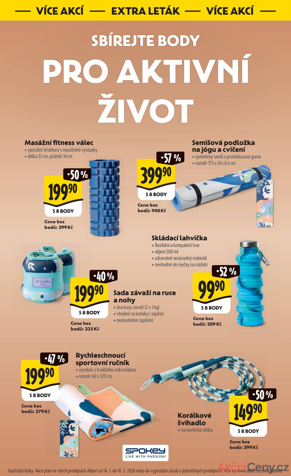 Albert  Hypermarket od 28.1. do 3.2.2026