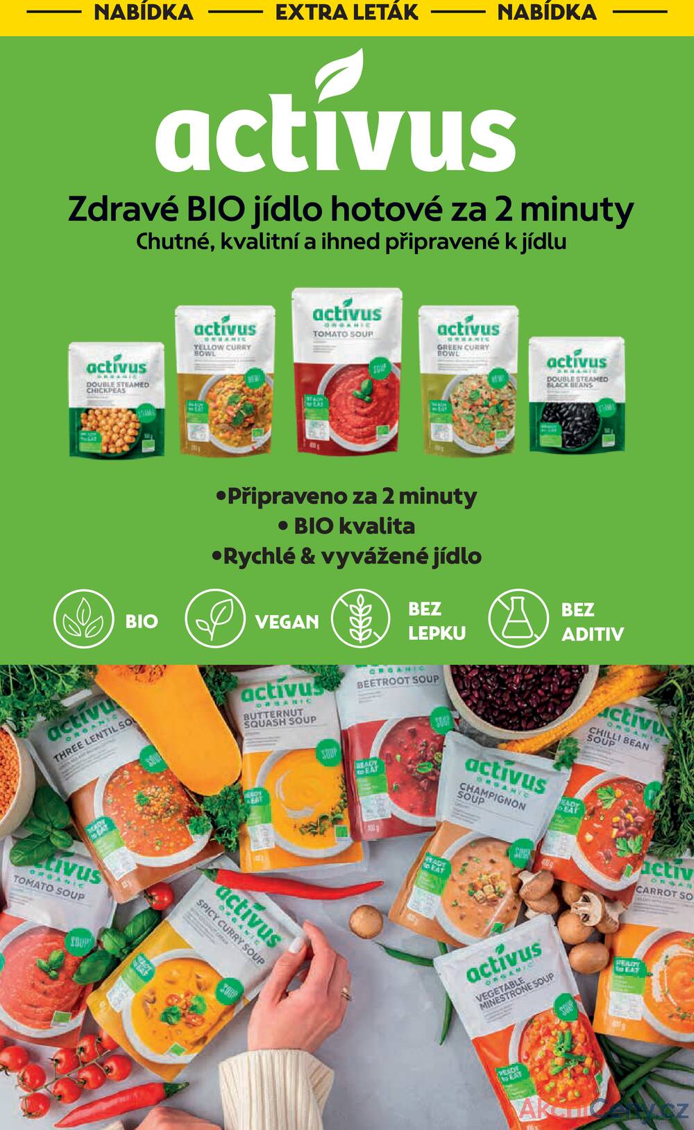 Albert Hypermarket Jihomoravský od 28.1. do 3.2.2026