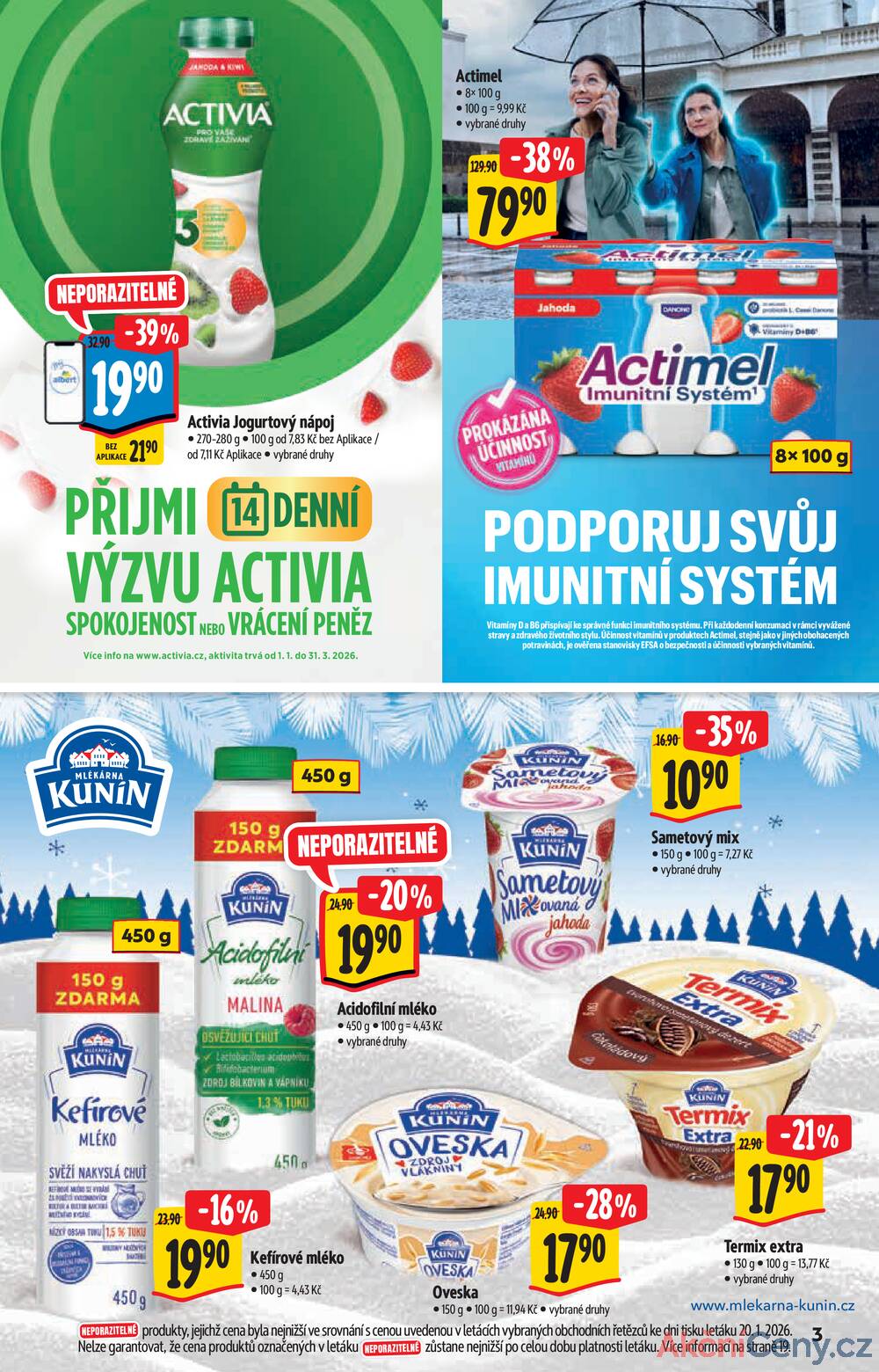 Albert  Hypermarket katalog Brand od 28.1. do 10.2.2026
