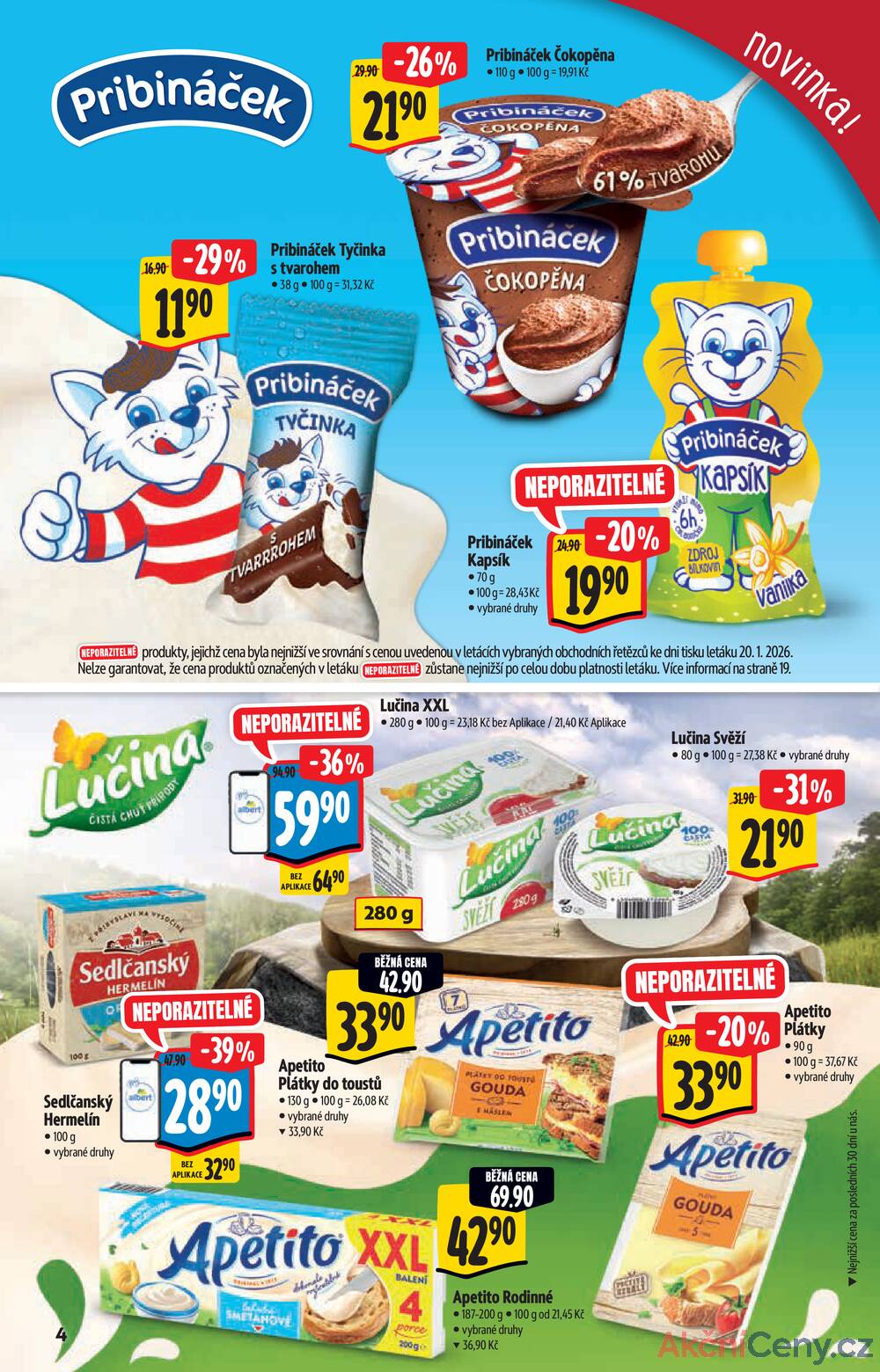Albert  Hypermarket katalog Brand od 28.1. do 10.2.2026