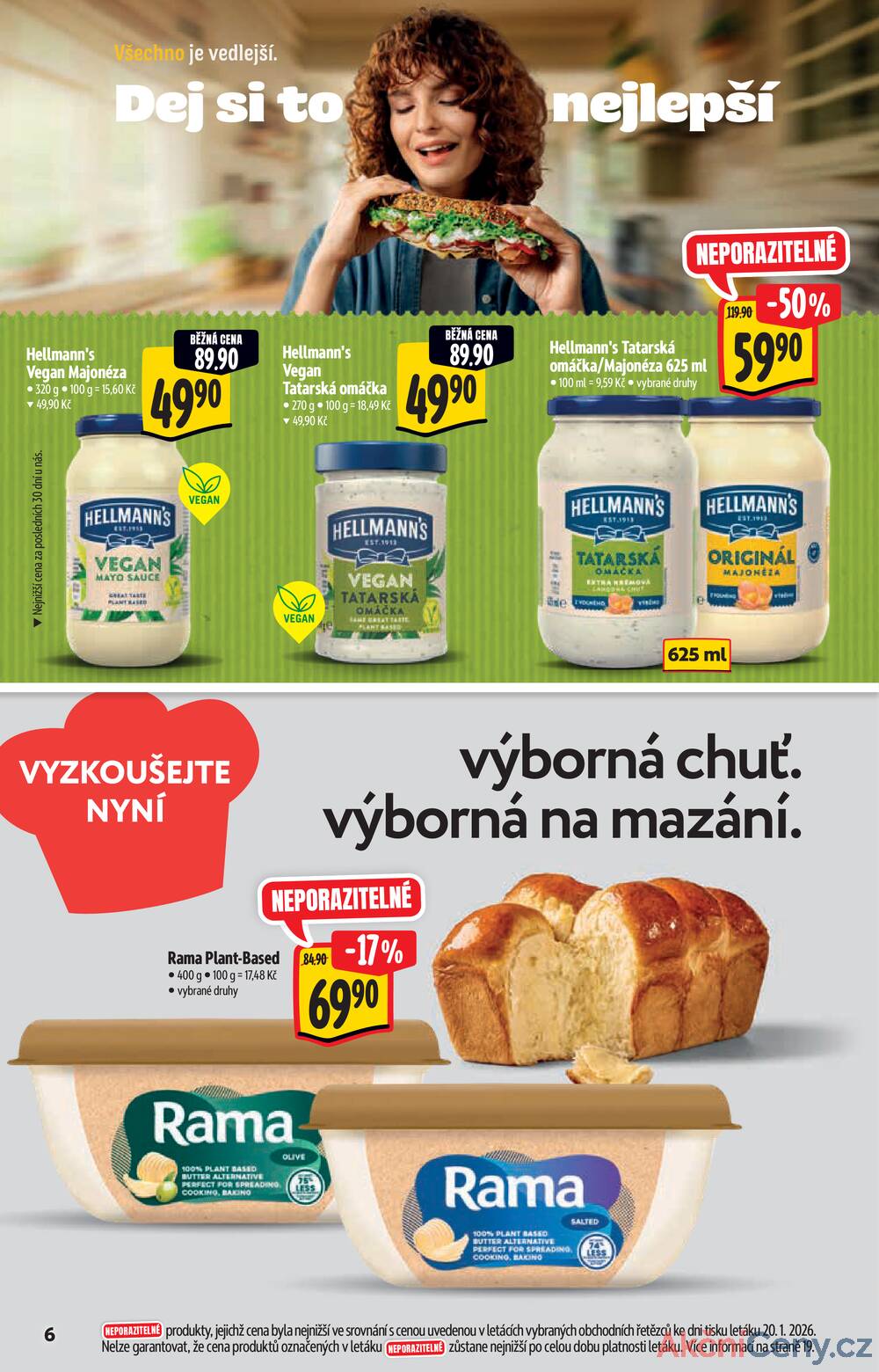 Albert  Hypermarket katalog Brand od 28.1. do 10.2.2026