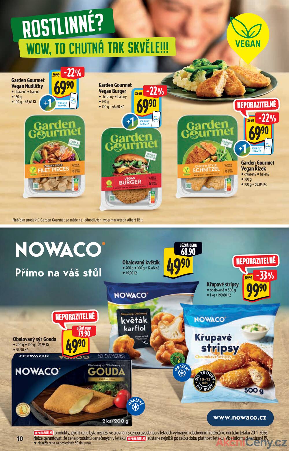 Albert  Hypermarket katalog Brand od 28.1. do 10.2.2026