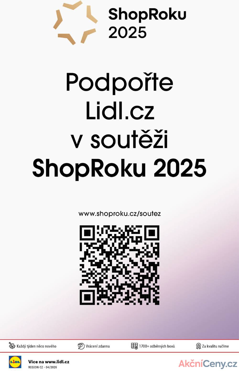 Leták Lidl - Lidl Čtvrtek od 29.1. do 1.2.2026 - strana 24