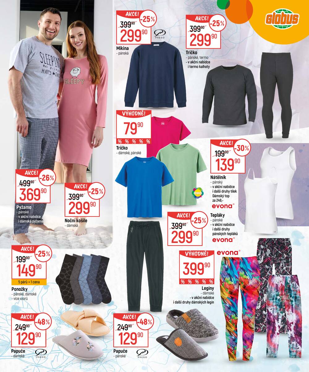Leták Globus - Akční leták Globus 28.1. - 16.2.2026 - Globus Havířov - strana 5