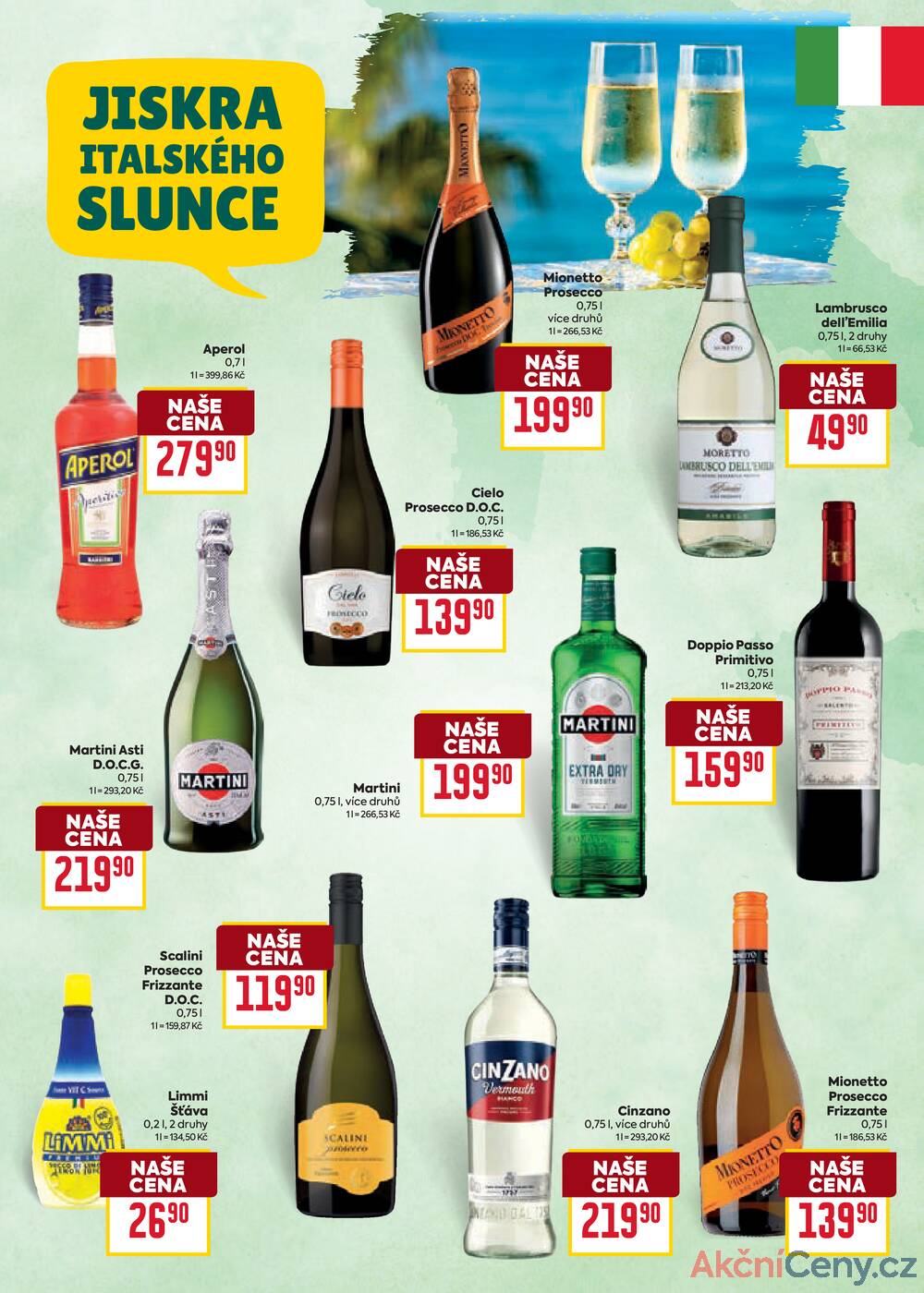 BILLA katalog Chutě světa od 21.1. do 10.2.2026